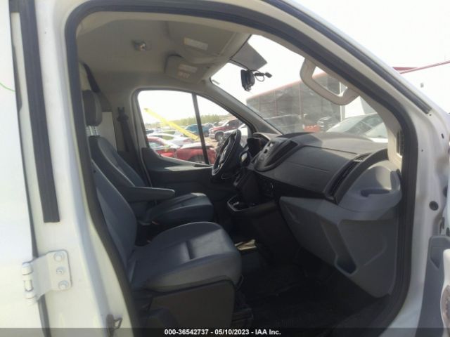 1FTNR1ZMXFKA68309 Ford TRANSIT CARGO VAN