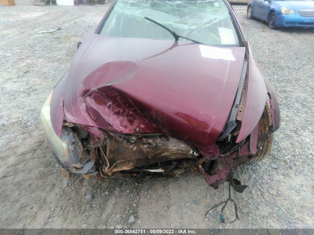 2010 HONDA ACCORD SDN LX-P VIN: 1HGCP2F40AA150475