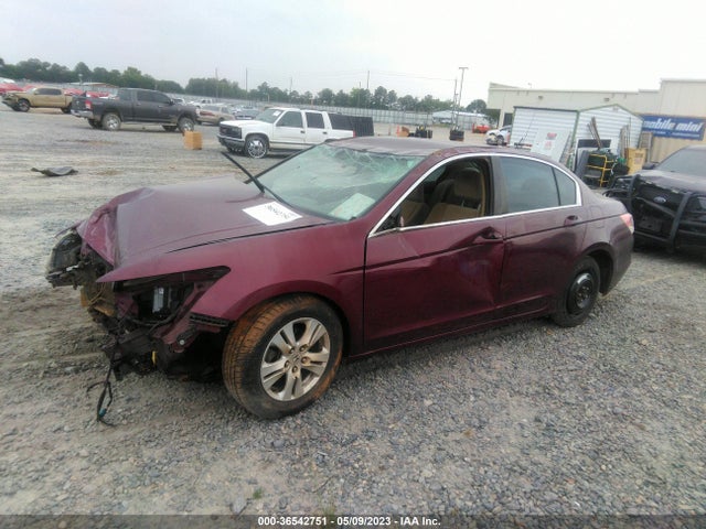 2010 HONDA ACCORD SDN LX-P VIN: 1HGCP2F40AA150475