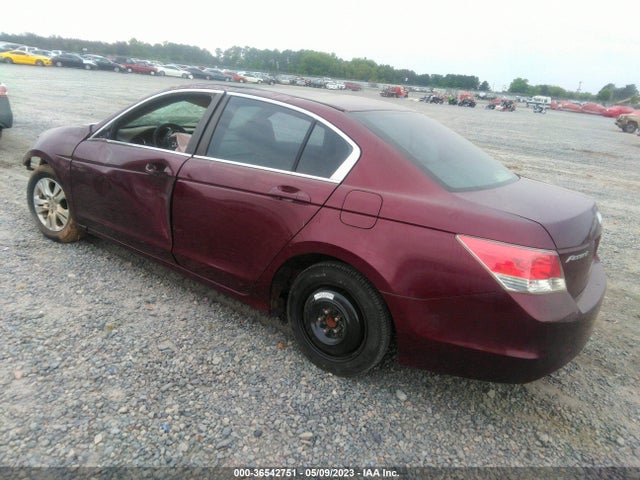 2010 HONDA ACCORD SDN LX-P VIN: 1HGCP2F40AA150475