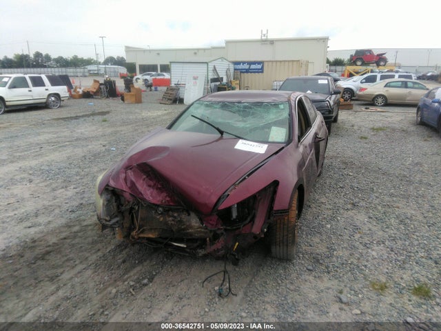 2010 HONDA ACCORD SDN LX-P VIN: 1HGCP2F40AA150475