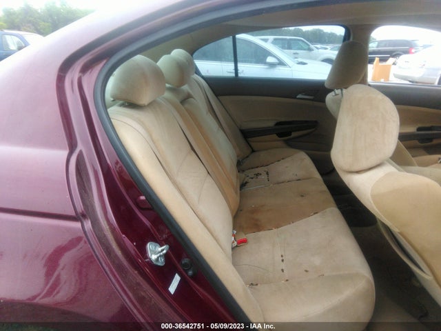 2010 HONDA ACCORD SDN LX-P VIN: 1HGCP2F40AA150475