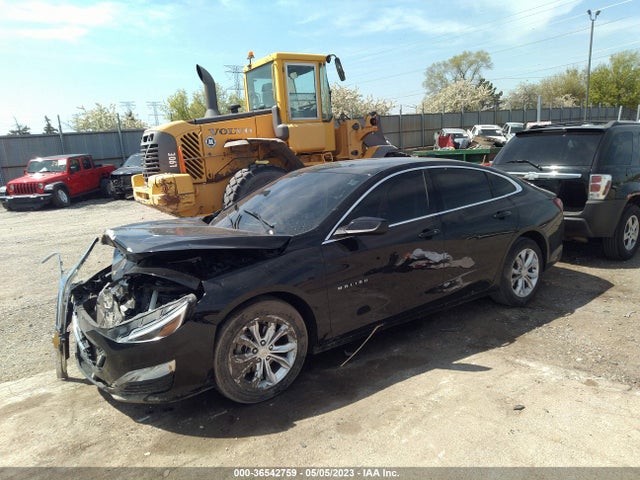 Chevrolet MALIBU LT 2020 1G1ZD5ST2LF096241 Image 2