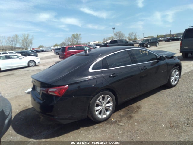 Chevrolet MALIBU LT 2020 1G1ZD5ST2LF096241 Image 4