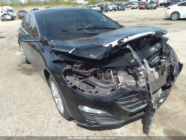 Chevrolet MALIBU LT 2020 1G1ZD5ST2LF096241 Image 6