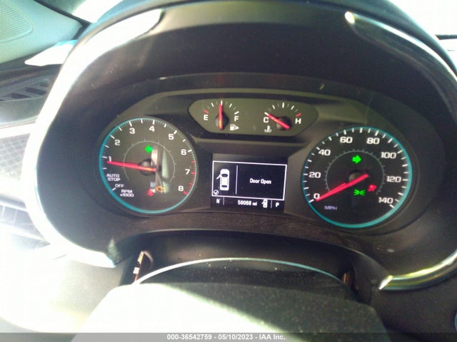 Chevrolet MALIBU LT 2020 1G1ZD5ST2LF096241 Image 7