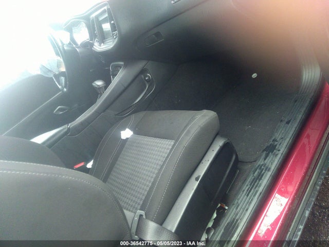 Dodge Challenger Sxt 2021 2C3CDZAG9MH505512 Image 6