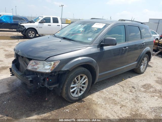 3C4PDCBG1GT214720 Dodge Journey Sxt