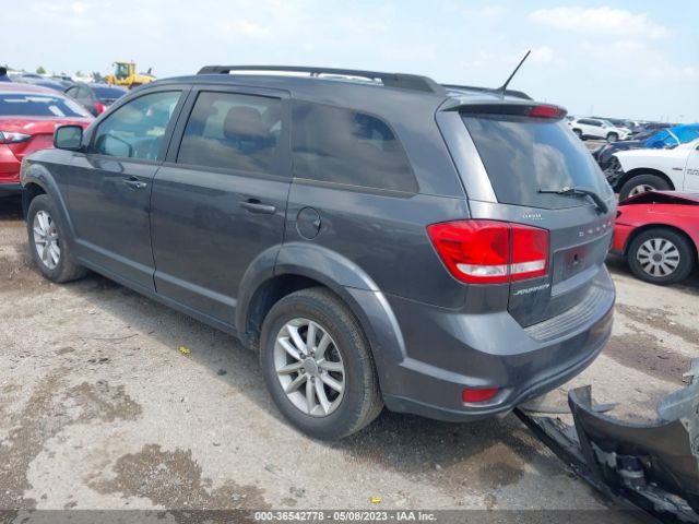 3C4PDCBG1GT214720 Dodge Journey Sxt