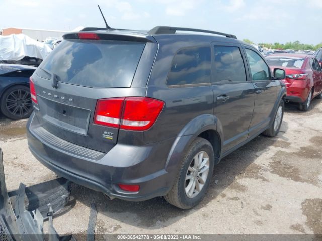 3C4PDCBG1GT214720 Dodge Journey Sxt