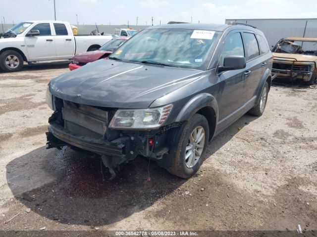 3C4PDCBG1GT214720 Dodge Journey Sxt