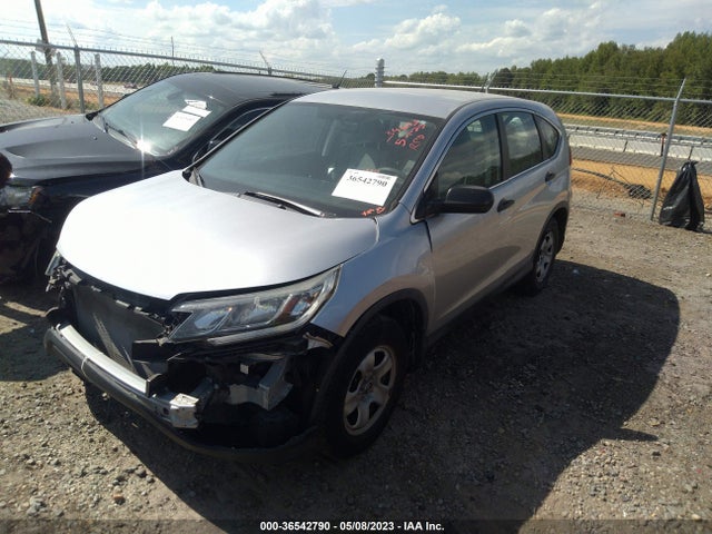 Honda CR-V LX 2015 2HKRM3H33FH536870 Image 2