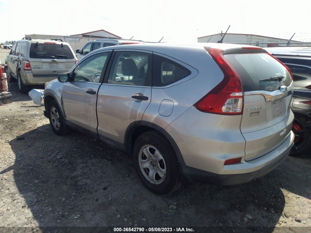 Honda CR-V LX 2015 2HKRM3H33FH536870 Image 3