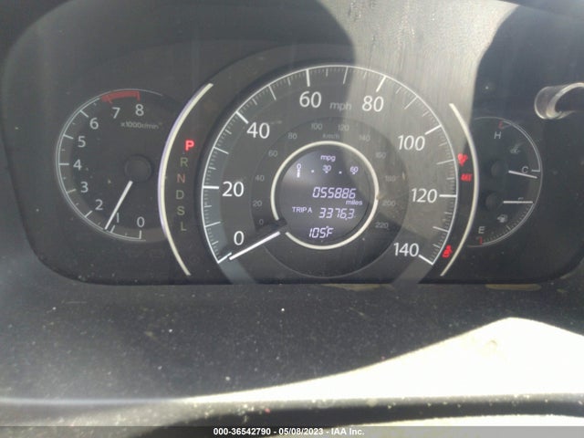 Honda CR-V LX 2015 2HKRM3H33FH536870 Image 7
