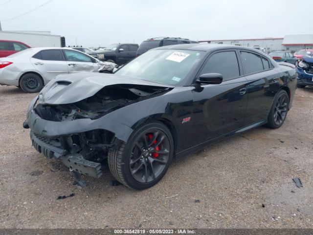 2C3CDXGJ0MH582518 Dodge Charger Scat Pack