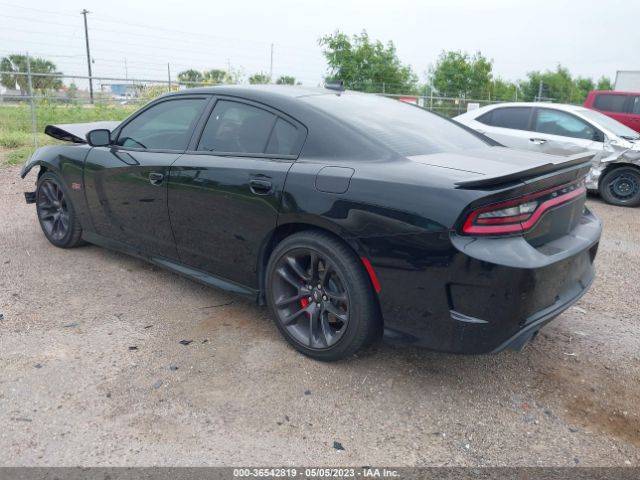 2C3CDXGJ0MH582518 Dodge Charger Scat Pack