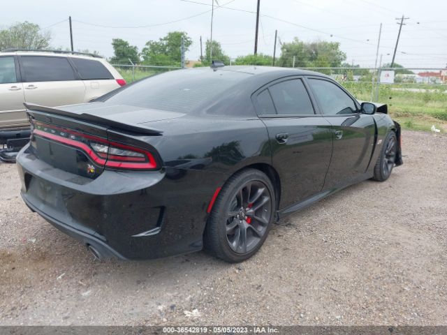 2C3CDXGJ0MH582518 Dodge Charger Scat Pack