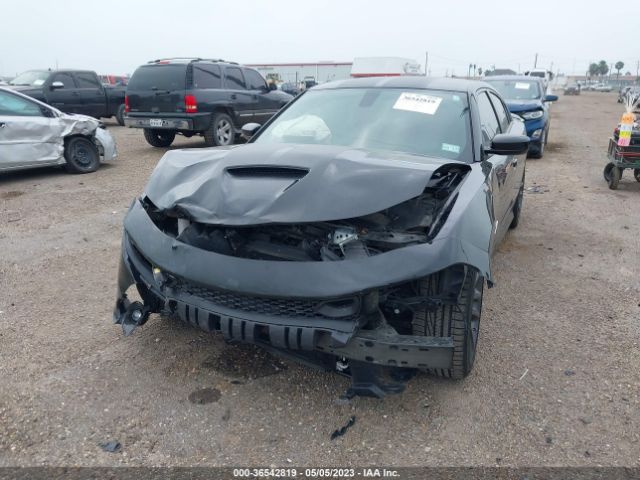2C3CDXGJ0MH582518 Dodge Charger Scat Pack