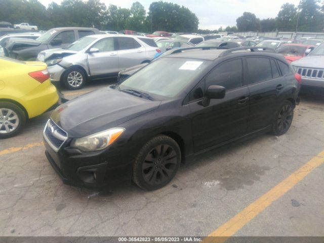 JF1GPAL63E8309489 Subaru Impreza 2.0i Sport Premium