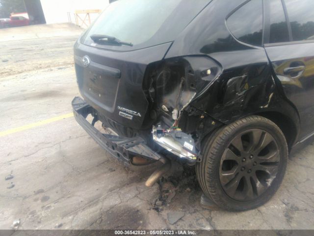 JF1GPAL63E8309489 Subaru Impreza 2.0i Sport Premium