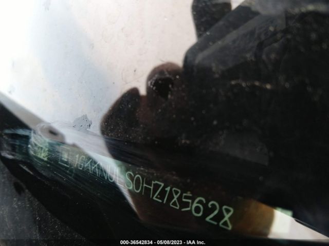1GKKNULS0HZ185628 GMC ACADIA SLT