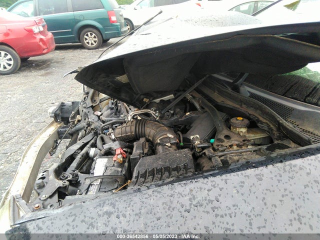 2010 ACURA TSX VIN: JH4CU2F67AC012251