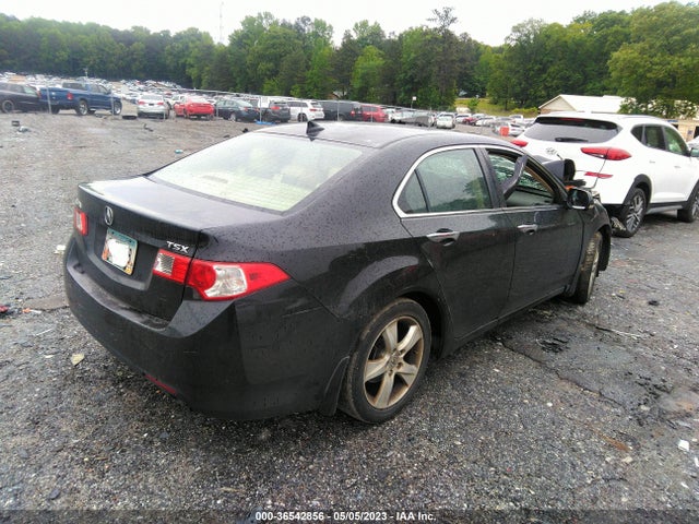 2010 ACURA TSX VIN: JH4CU2F67AC012251