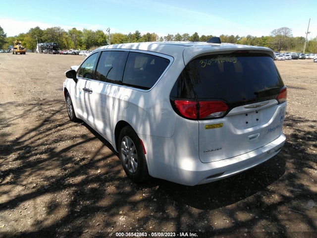 Chrysler Voyager L 2021 2C4RC1AG1MR562226 Image 3