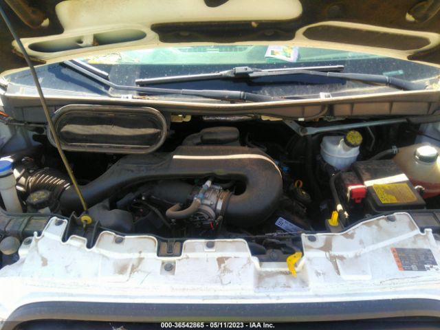 1FBZX2CM0FKA55515 Ford Transit Wagon Xl/xlt