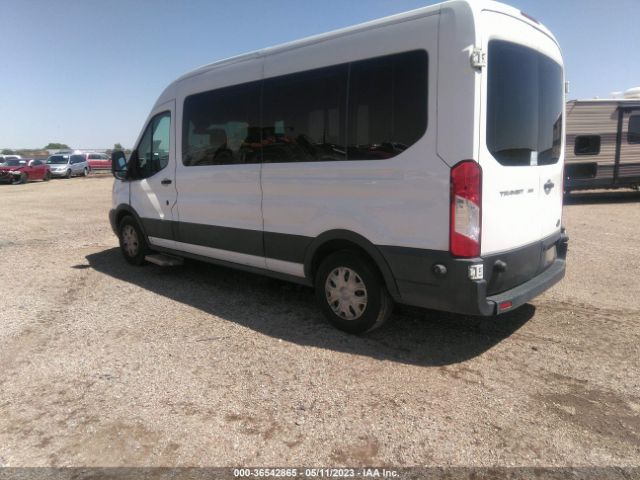 1FBZX2CM0FKA55515 Ford Transit Wagon Xl/xlt