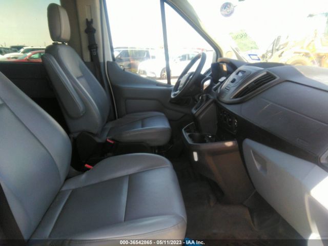 1FBZX2CM0FKA55515 Ford Transit Wagon Xl/xlt