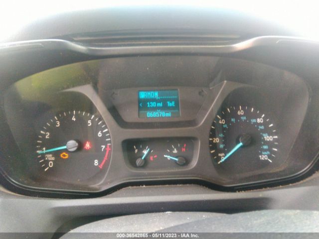 1FBZX2CM0FKA55515 Ford Transit Wagon Xl/xlt