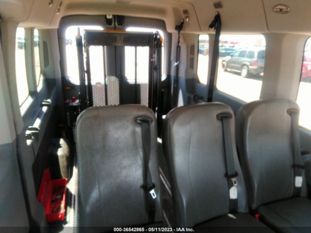 1FBZX2CM0FKA55515 Ford Transit Wagon Xl/xlt