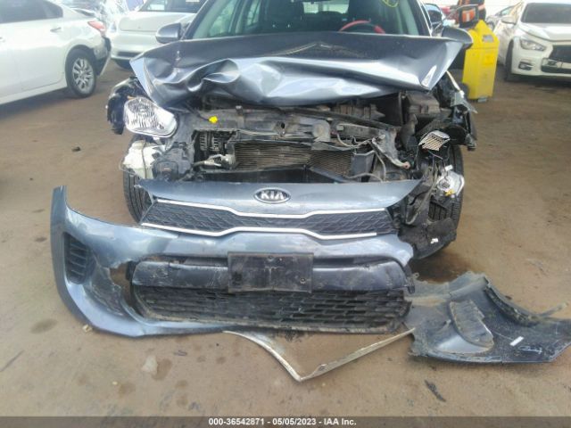 3KPA24ADXLE344597 KIA RIO S