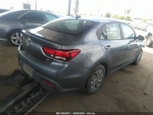 3KPA24ADXLE344597 KIA RIO S