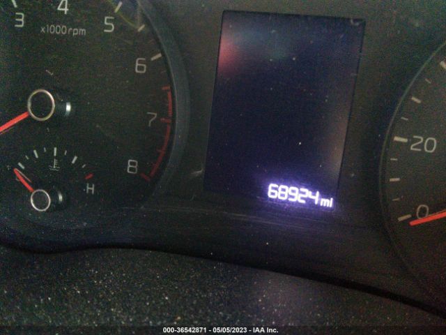 3KPA24ADXLE344597 KIA RIO S