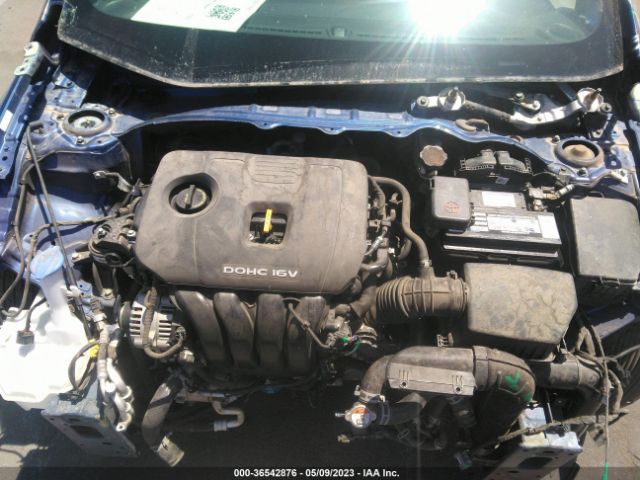 3KPFL4A76JE217758 KIA FORTE S