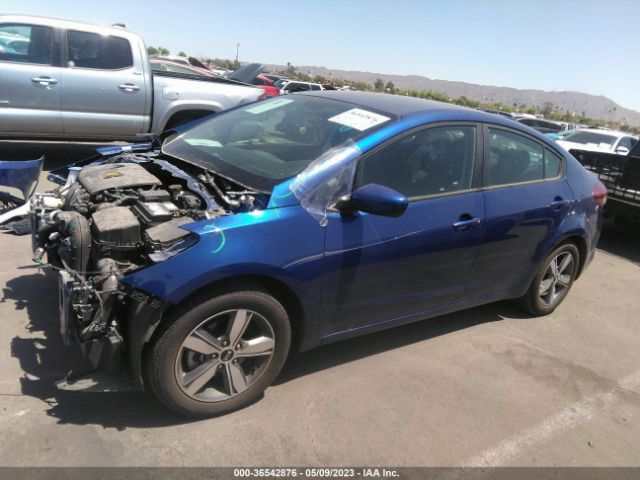 3KPFL4A76JE217758 KIA FORTE S