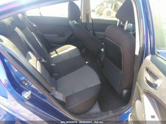 3KPFL4A76JE217758 KIA FORTE S