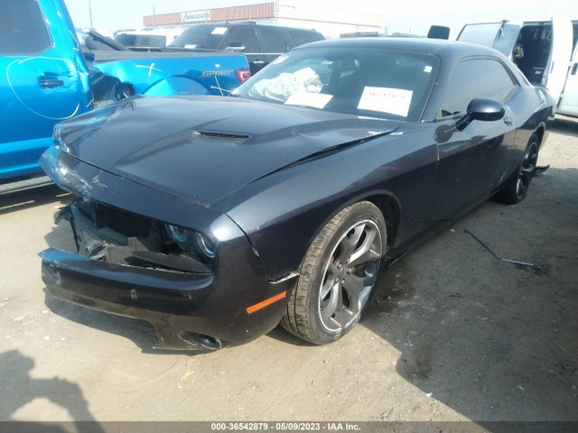 Dodge Challenger Sxt Plus 2016 2C3CDZAG1GH301498 Image 2