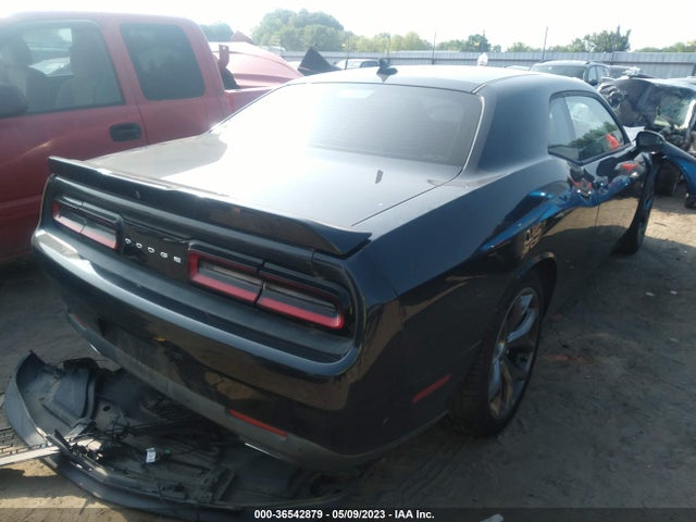 Dodge Challenger Sxt Plus 2016 2C3CDZAG1GH301498 Image 4