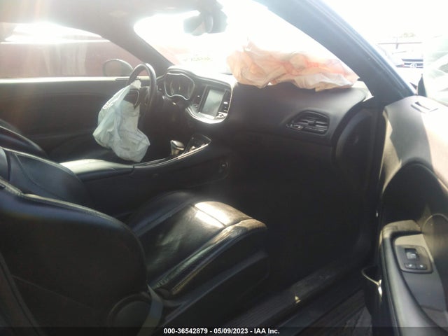 Dodge Challenger Sxt Plus 2016 2C3CDZAG1GH301498 Image 5