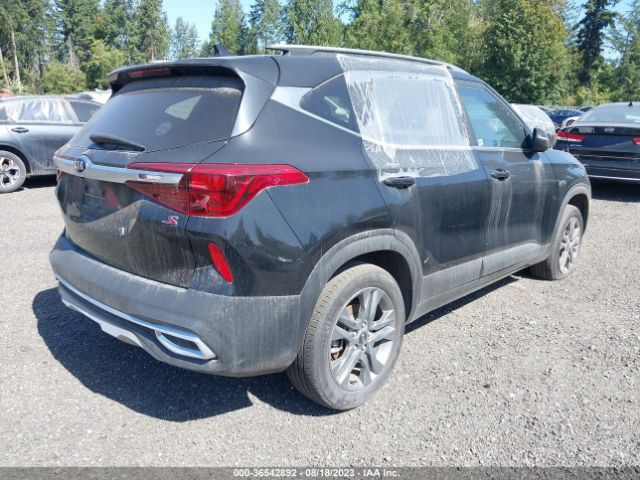 KNDEUCAA4M7092083 KIA SELTOS S