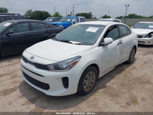3KPA24AD9LE256771 KIA RIO S