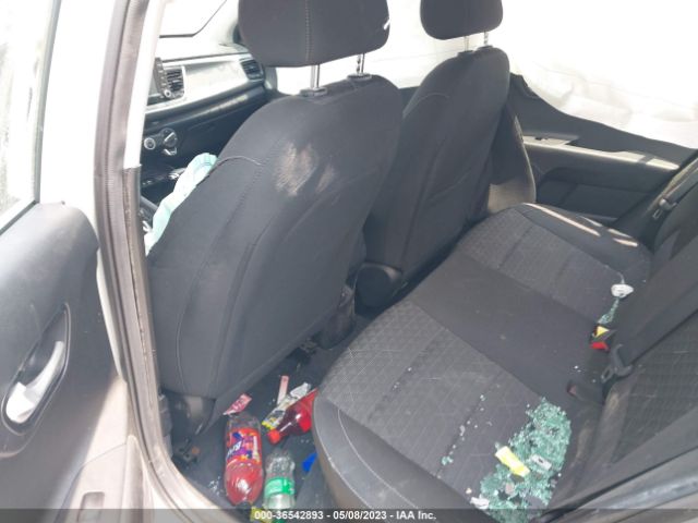 3KPA24AD9LE256771 KIA RIO S