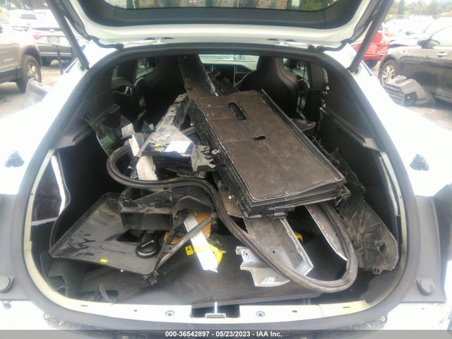 Tesla Model S 75d/100d/p100d 2018 5YJSA1E24JF281082 Image 11