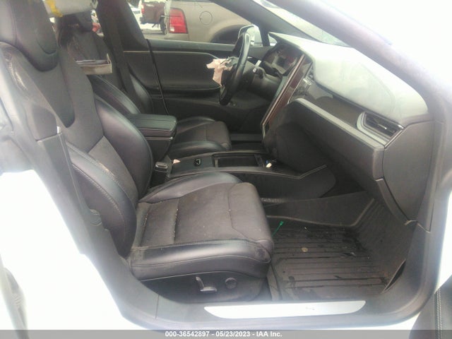 Tesla Model S 75d/100d/p100d 2018 5YJSA1E24JF281082 Image 5