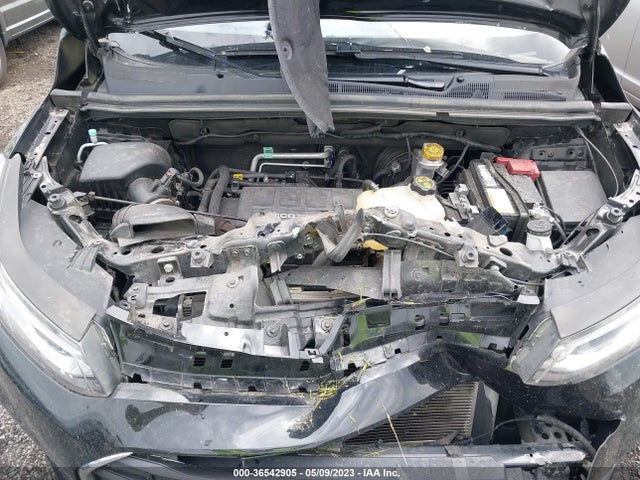 Chevrolet TRAX LS 2019 3GNCJKSB5KL173160 Image 11