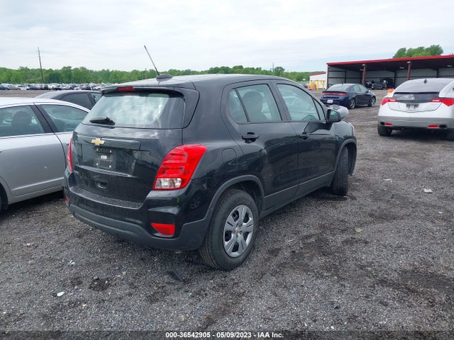 Chevrolet TRAX LS 2019 3GNCJKSB5KL173160 Image 5