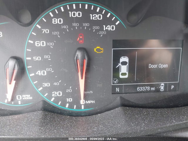 Chevrolet TRAX LS 2019 3GNCJKSB5KL173160 Image 8